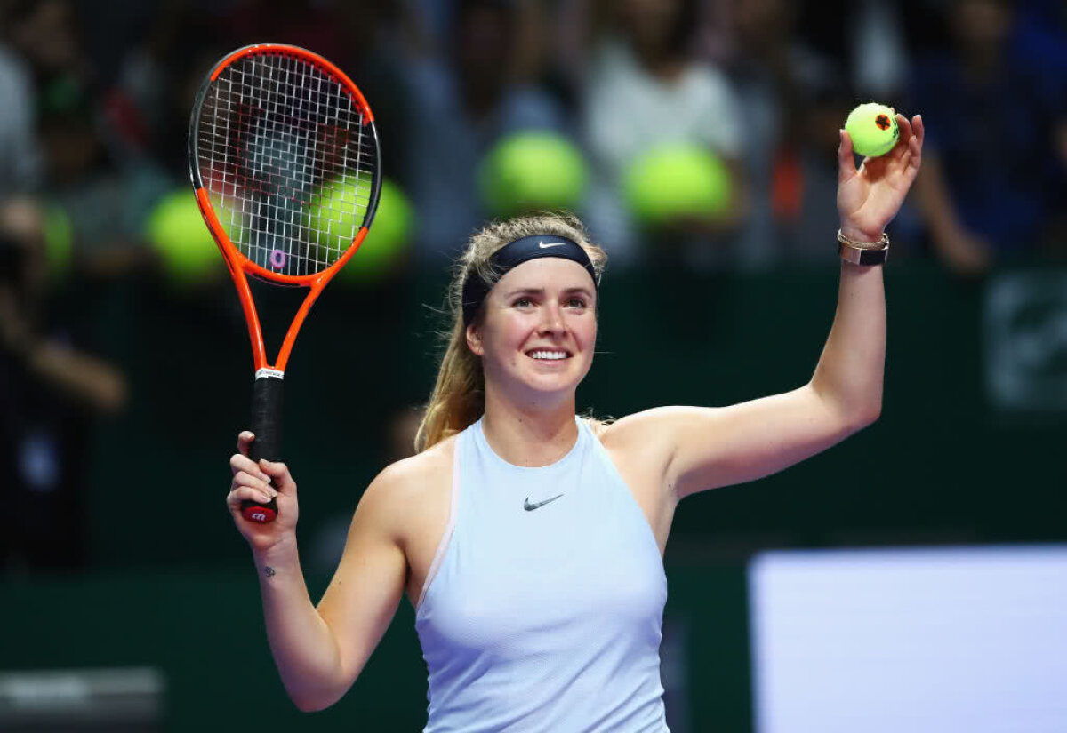 FOTO Schimbare dramatică în viața Elinei Svitolina » Motivul care a dus la declin și două imagini înainte/după grăitoare! + alte cazuri celebre 