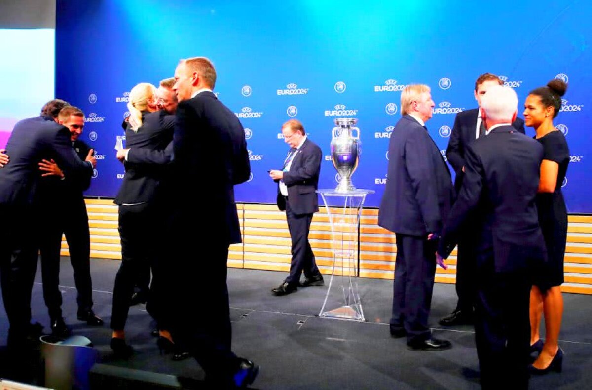 UEFA a anunțat țara în care se va desfășurea Campionatul European de fotbal din 2024!