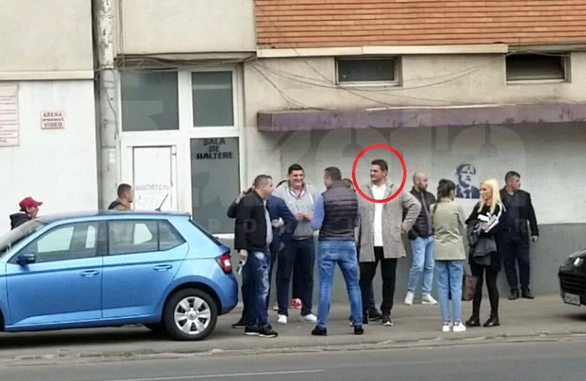 VIDEO+FOTO Rapid e eliminată din Cupă de Turnu Măgurele, echipa lui Dragnea Jr., după un joc extrem de slab, 0-2