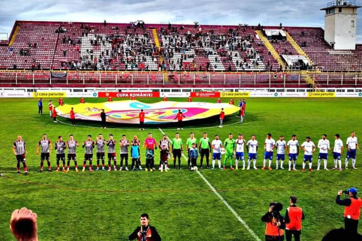 VIDEO+FOTO Rapid e eliminată din Cupă de Turnu Măgurele, echipa lui Dragnea Jr., după un joc extrem de slab, 0-2