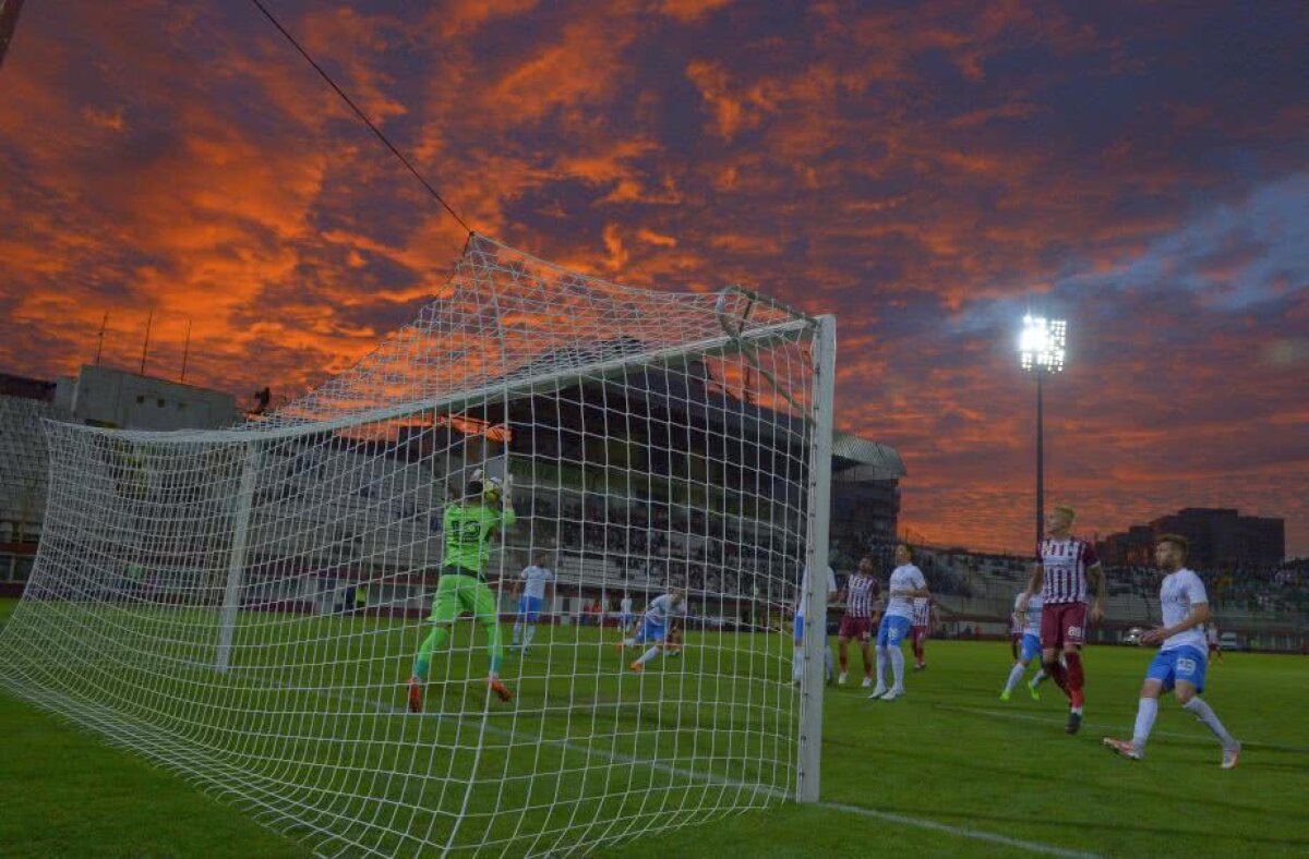 VIDEO+FOTO Rapid e eliminată din Cupă de Turnu Măgurele, echipa lui Dragnea Jr., după un joc extrem de slab, 0-2