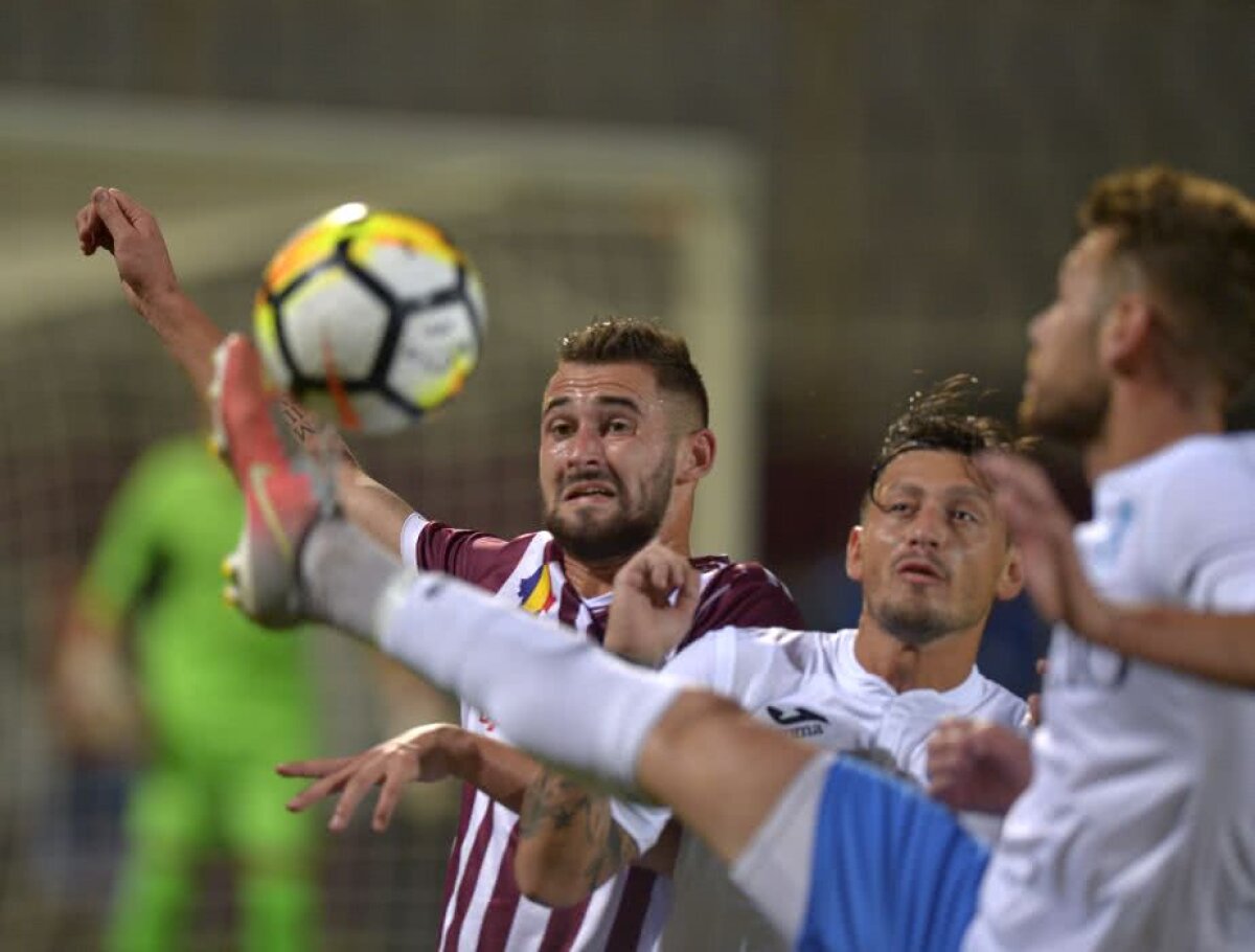 VIDEO+FOTO Rapid e eliminată din Cupă de Turnu Măgurele, echipa lui Dragnea Jr., după un joc extrem de slab, 0-2