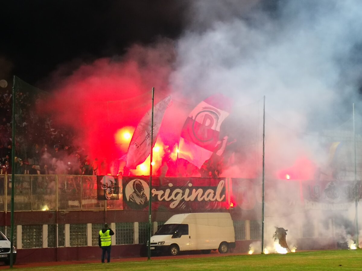 VIDEO+FOTO Rapid e eliminată din Cupă de Turnu Măgurele, echipa lui Dragnea Jr., după un joc extrem de slab, 0-2