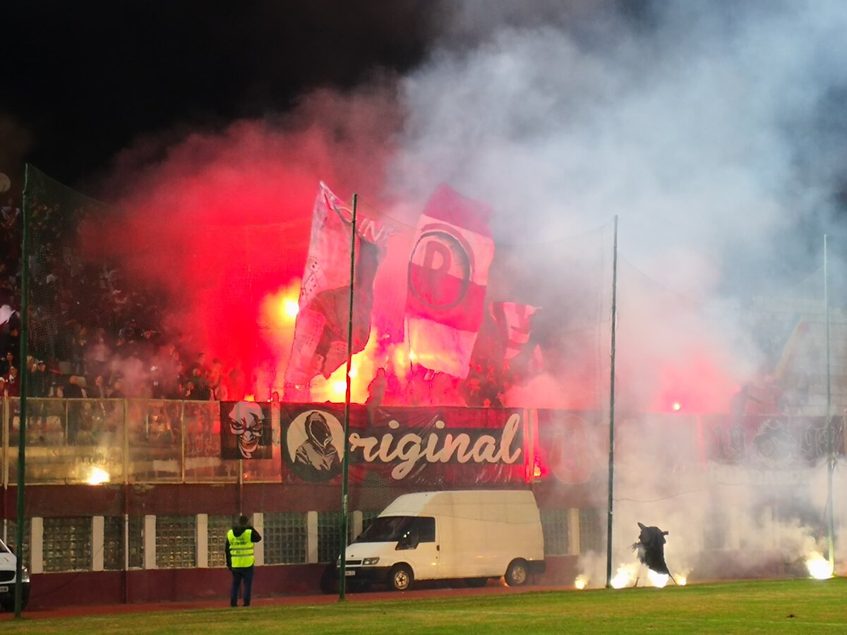 VIDEO+FOTO Rapid e eliminată din Cupă de Turnu Măgurele, echipa lui Dragnea Jr., după un joc extrem de slab, 0-2