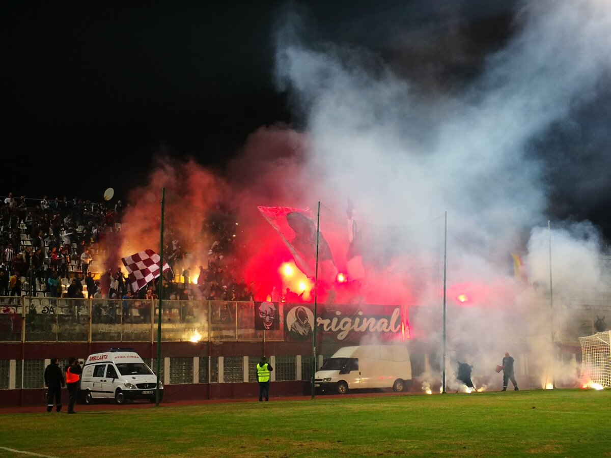 VIDEO+FOTO Rapid e eliminată din Cupă de Turnu Măgurele, echipa lui Dragnea Jr., după un joc extrem de slab, 0-2