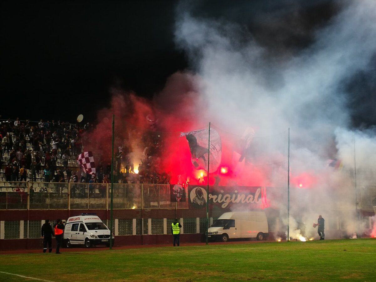 VIDEO+FOTO Rapid e eliminată din Cupă de Turnu Măgurele, echipa lui Dragnea Jr., după un joc extrem de slab, 0-2