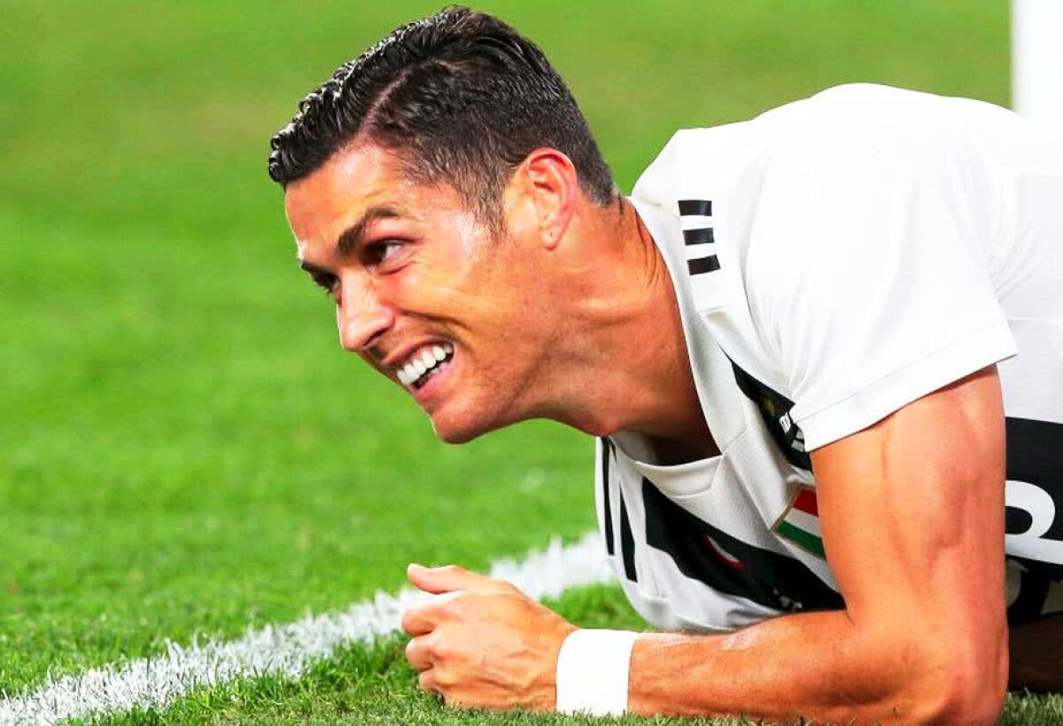 Cristiano Ronaldo, acuzat de viol: "S-a așezat în genunchi și mi-a spus asta!" » Reacția portughezului