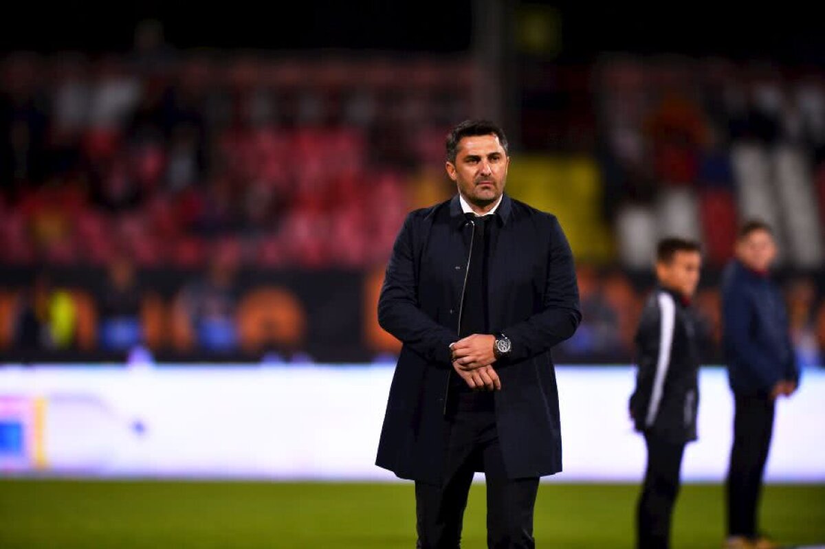 DINAMO - SEPSI 0-0 // VIDEO+FOTO Ceva s-a schimbat! Claudiu Niculescu întărește defensiva "câinilor" + Clasamentul actualizat