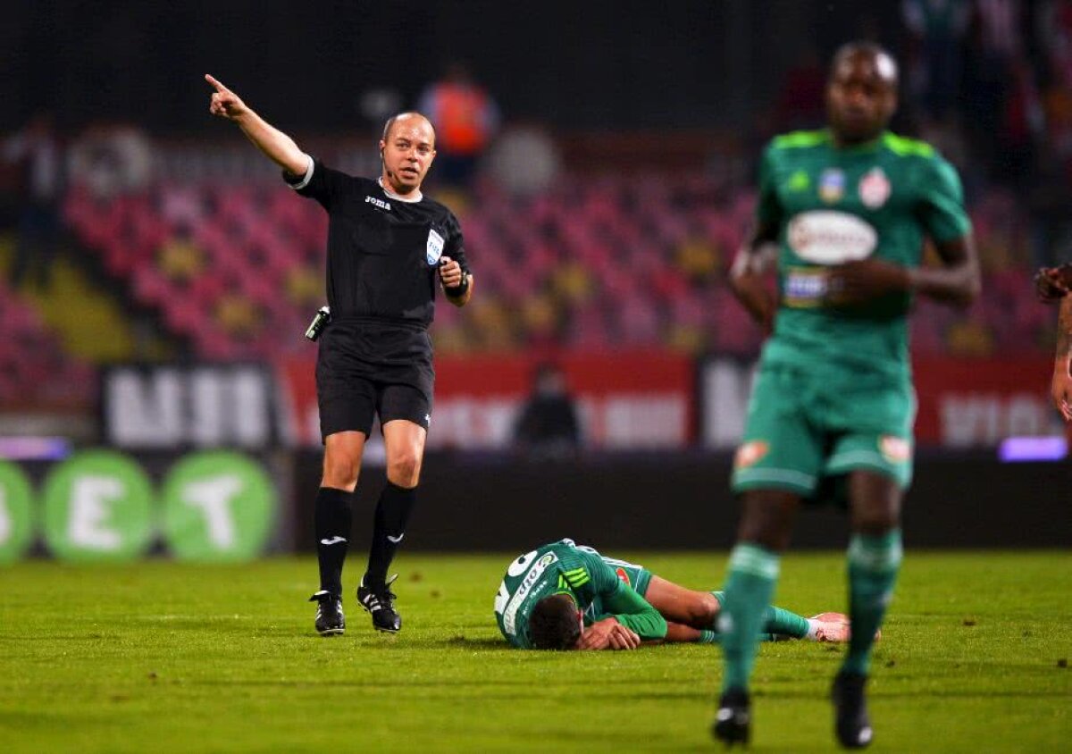 DINAMO - SEPSI 0-0 // VIDEO+FOTO Ceva s-a schimbat! Claudiu Niculescu întărește defensiva "câinilor" + Clasamentul actualizat
