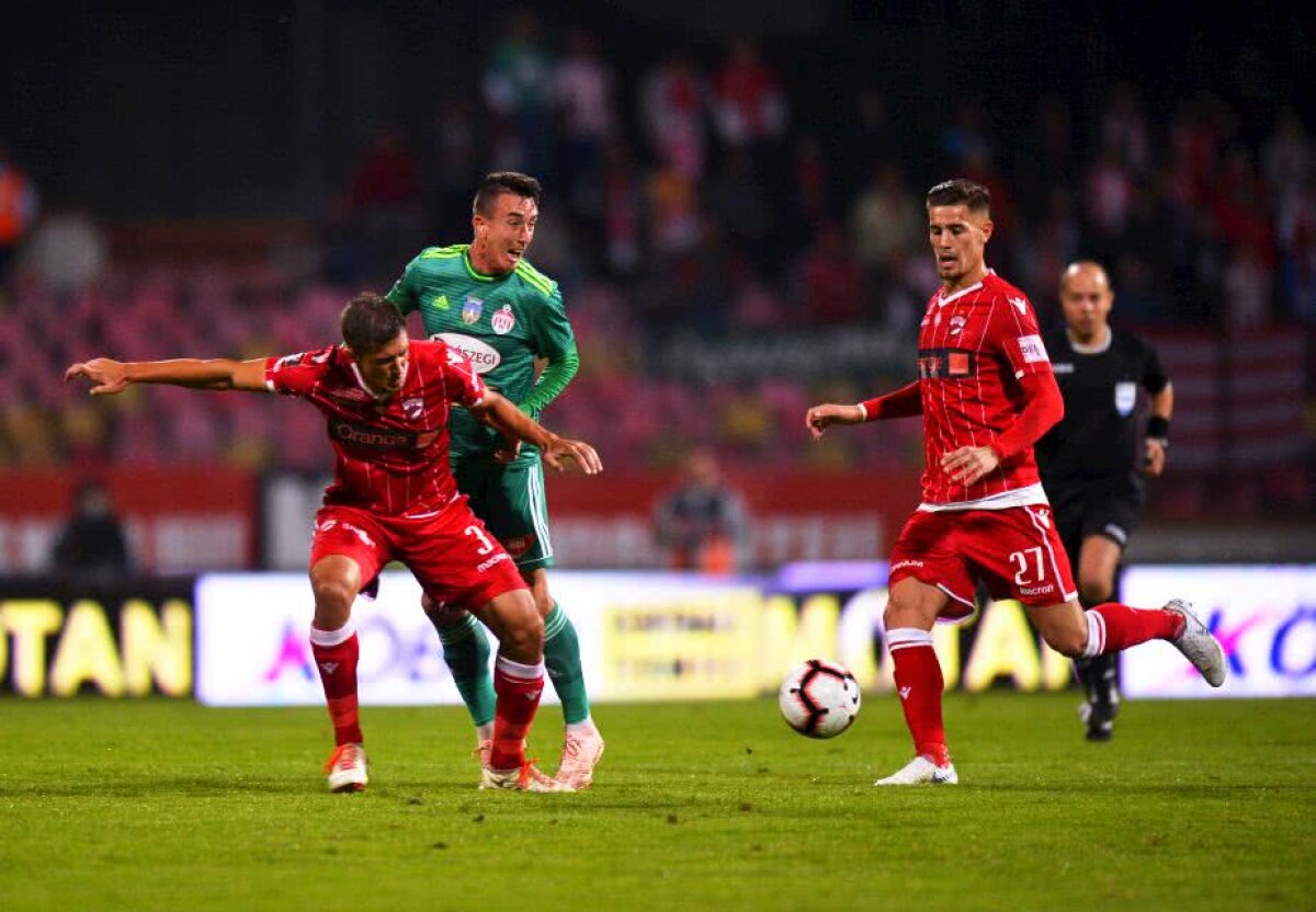 DINAMO - SEPSI 0-0 // VIDEO+FOTO Ceva s-a schimbat! Claudiu Niculescu întărește defensiva "câinilor" + Clasamentul actualizat