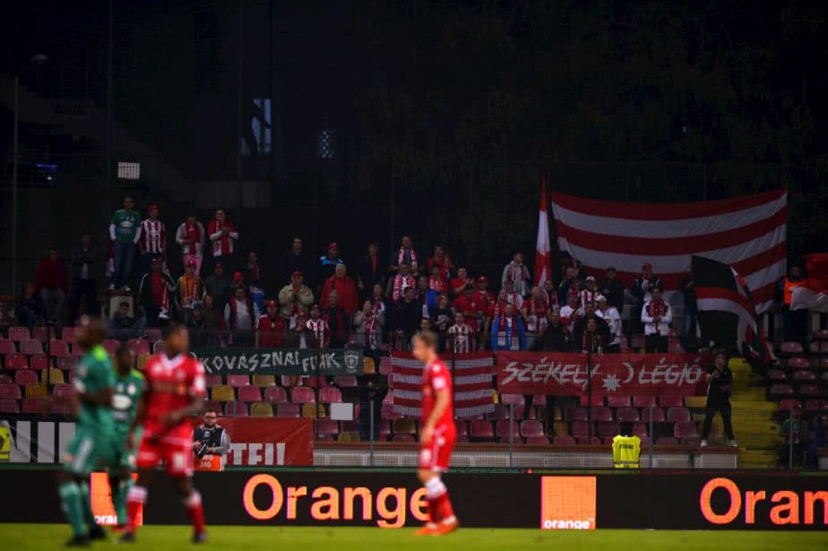 DINAMO - SEPSI 0-0 // VIDEO+FOTO Ceva s-a schimbat! Claudiu Niculescu întărește defensiva "câinilor" + Clasamentul actualizat