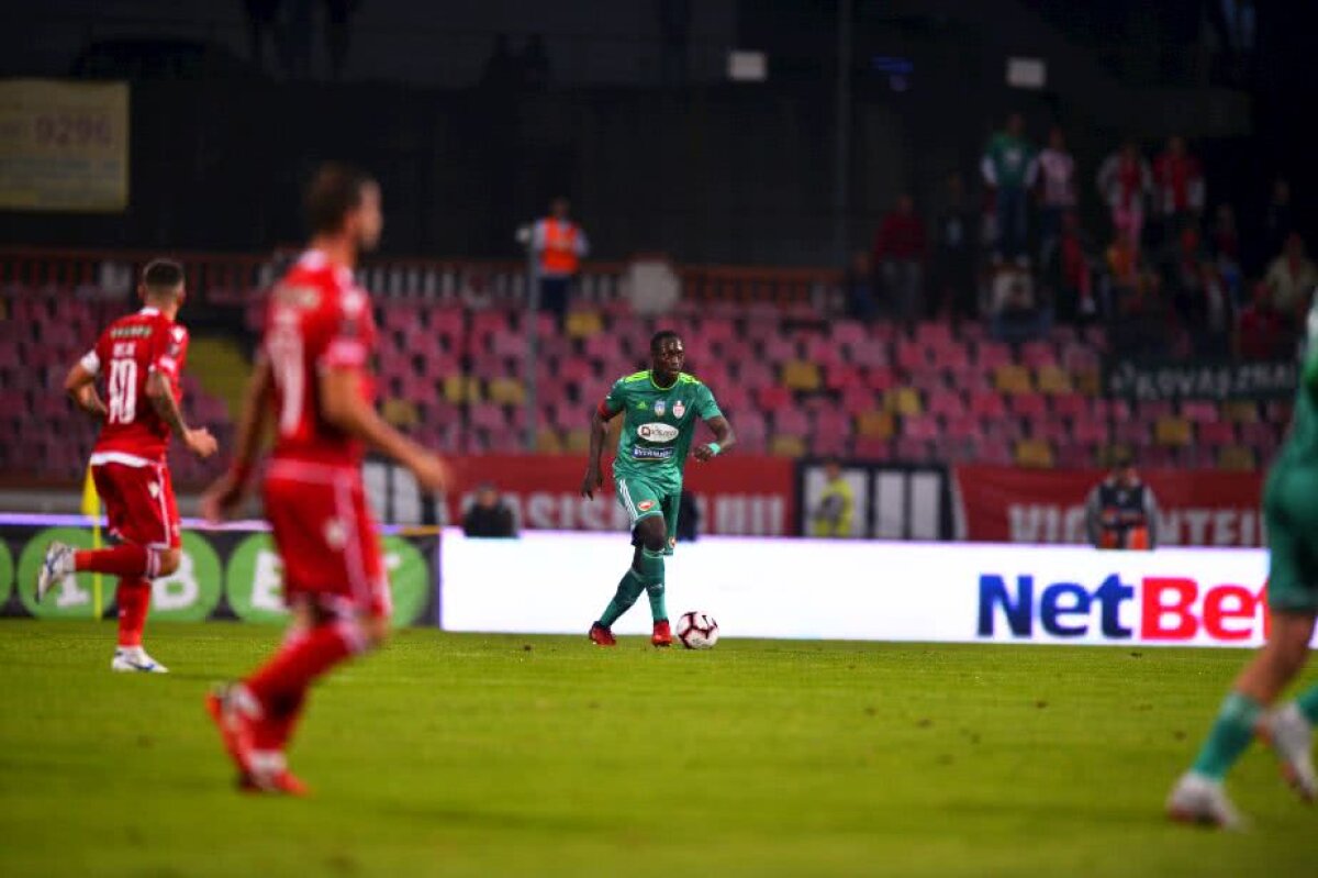 DINAMO - SEPSI 0-0 // VIDEO+FOTO Ceva s-a schimbat! Claudiu Niculescu întărește defensiva "câinilor" + Clasamentul actualizat