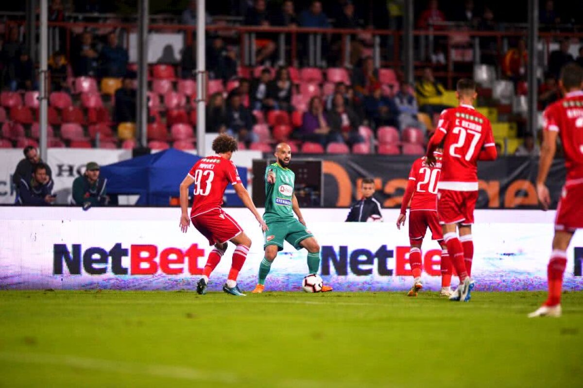 DINAMO - SEPSI 0-0 // VIDEO+FOTO Ceva s-a schimbat! Claudiu Niculescu întărește defensiva "câinilor" + Clasamentul actualizat