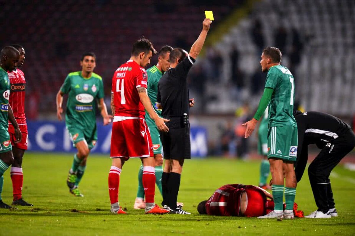 DINAMO - SEPSI 0-0 // VIDEO+FOTO Ceva s-a schimbat! Claudiu Niculescu întărește defensiva "câinilor" + Clasamentul actualizat