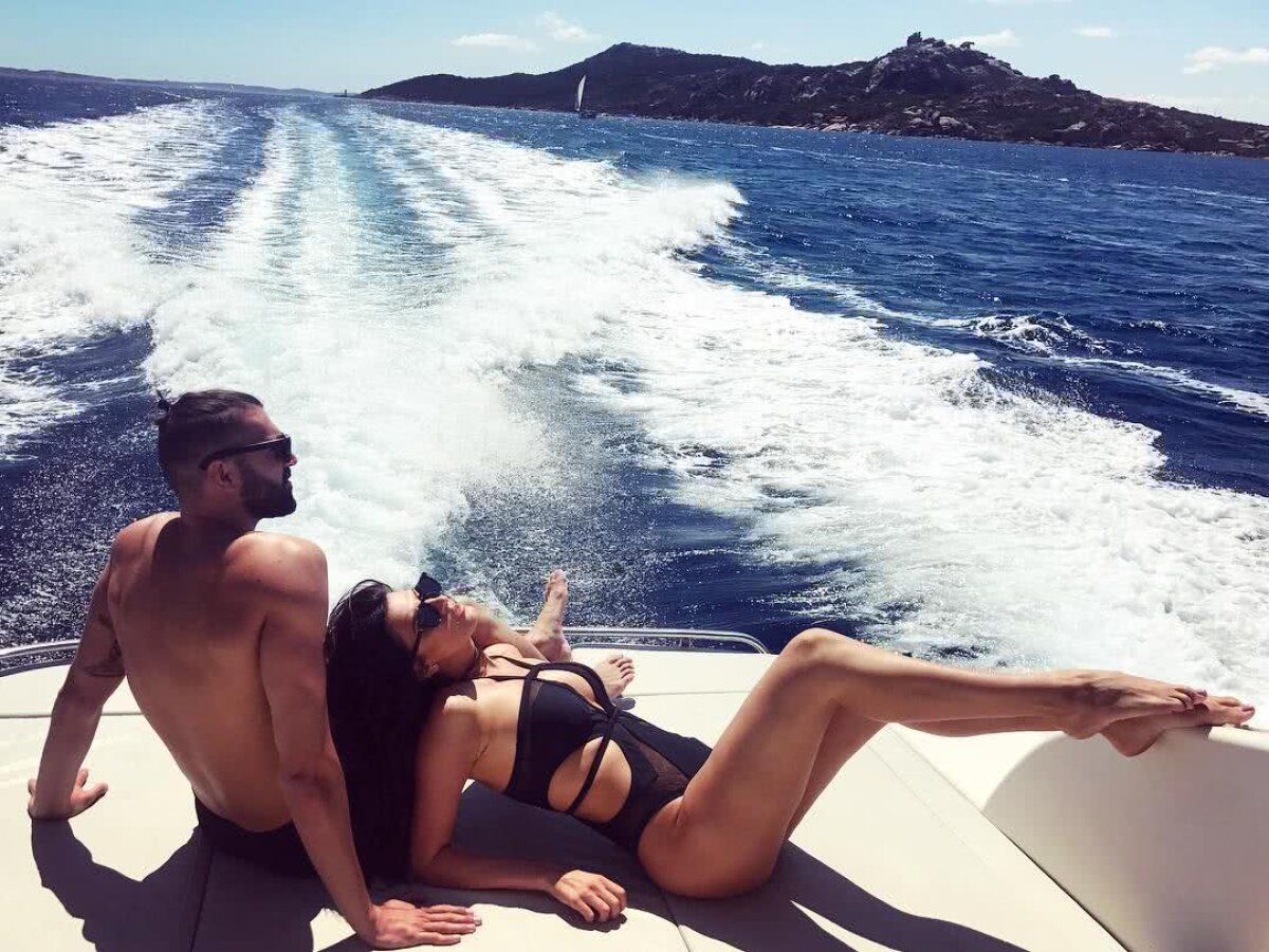 FOTO Soția celui mai nou transfer din Liga 1 e SUPER HOT! N-o să-ți vină să crezi ce postează pe Instagram