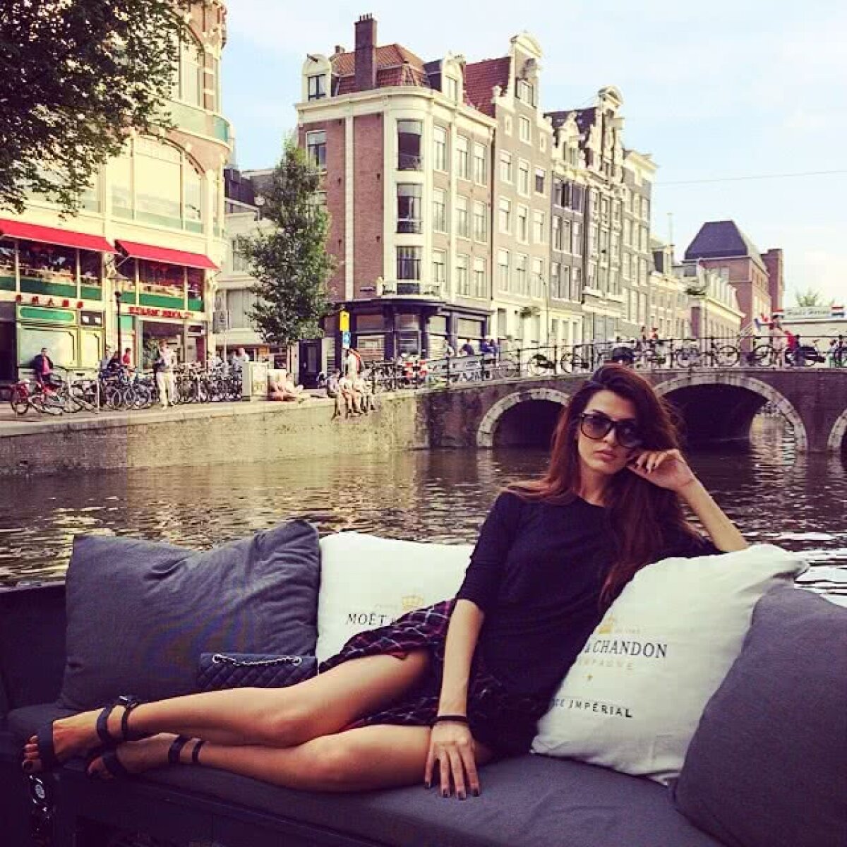 FOTO Soția celui mai nou transfer din Liga 1 e SUPER HOT! N-o să-ți vină să crezi ce postează pe Instagram