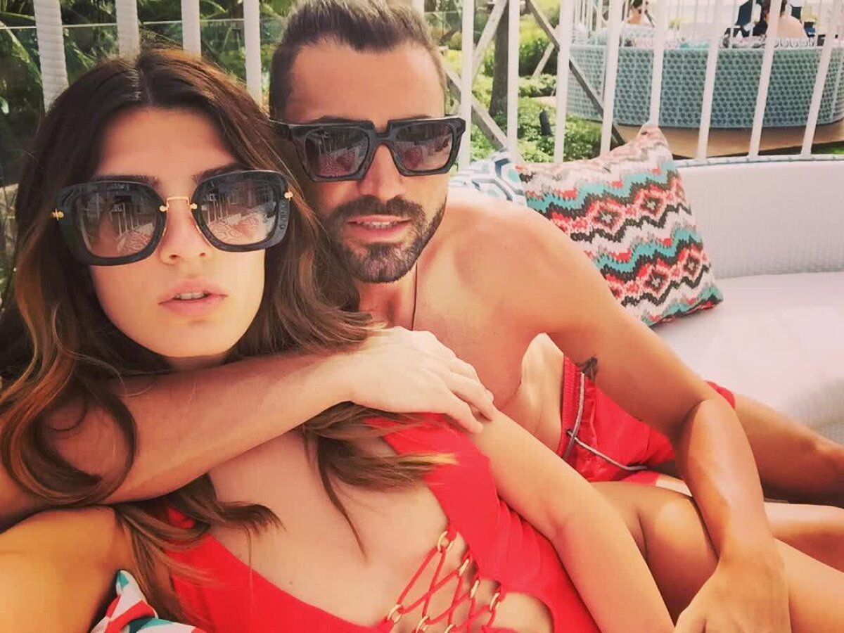 FOTO Soția celui mai nou transfer din Liga 1 e SUPER HOT! N-o să-ți vină să crezi ce postează pe Instagram