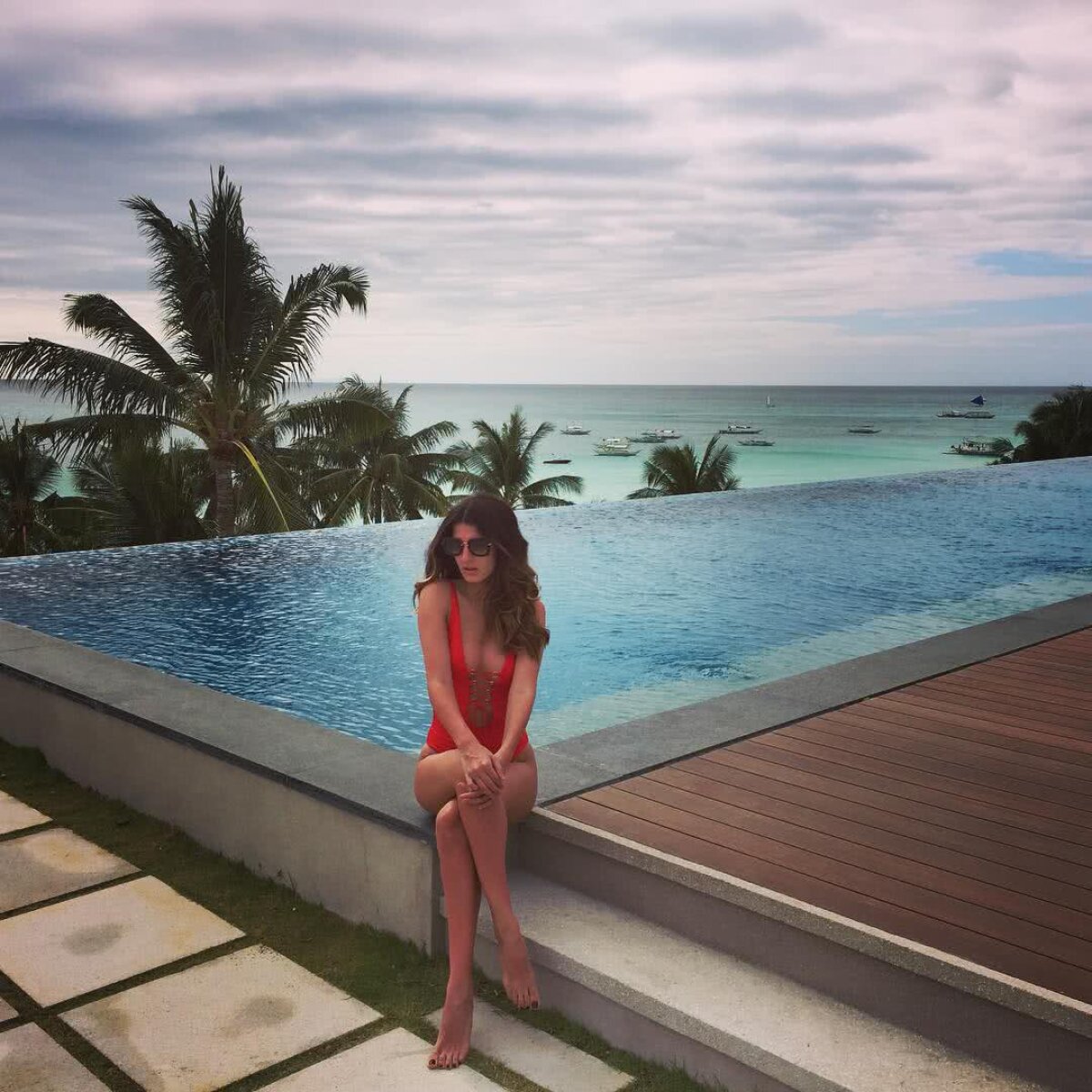 FOTO Soția celui mai nou transfer din Liga 1 e SUPER HOT! N-o să-ți vină să crezi ce postează pe Instagram