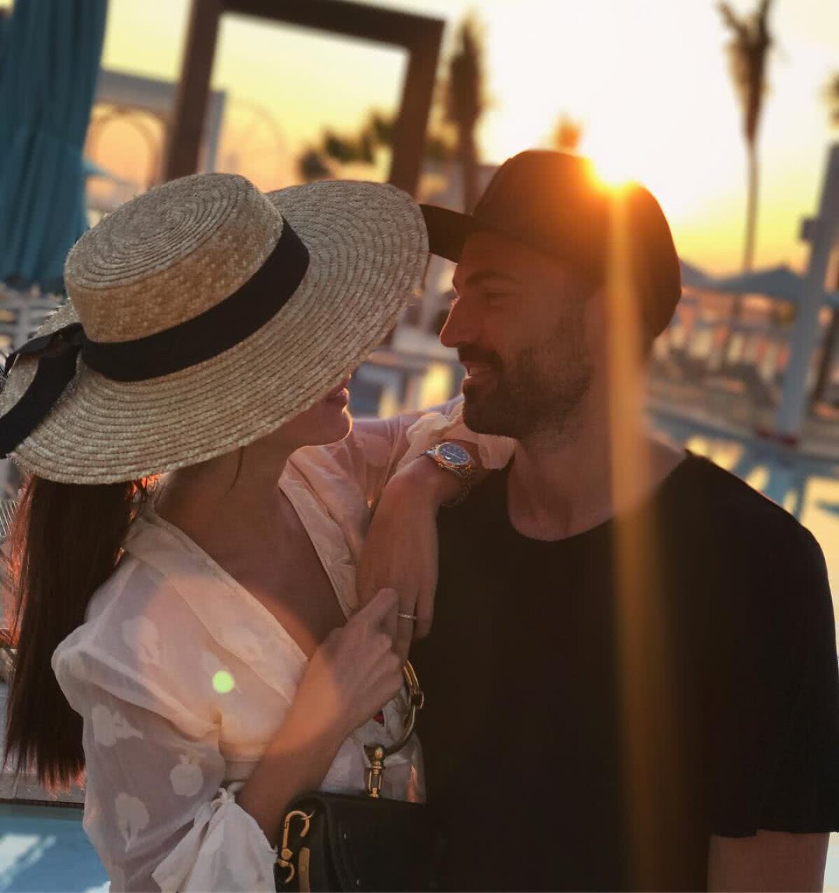 FOTO Soția celui mai nou transfer din Liga 1 e SUPER HOT! N-o să-ți vină să crezi ce postează pe Instagram