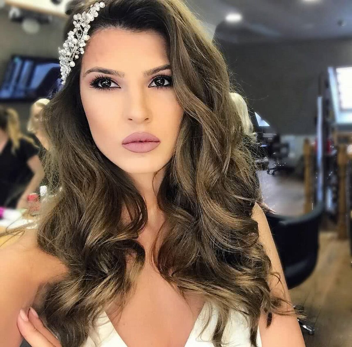 FOTO Soția celui mai nou transfer din Liga 1 e SUPER HOT! N-o să-ți vină să crezi ce postează pe Instagram