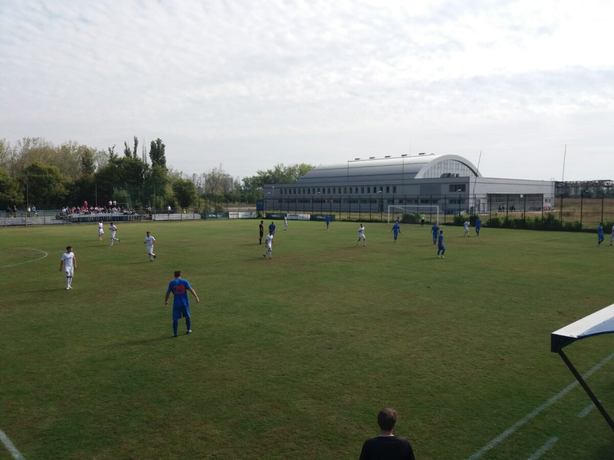 FOTO CSA Steaua - FCSB 1-4 » 3 eliminați și 5 goluri în meciul orgoliilor!