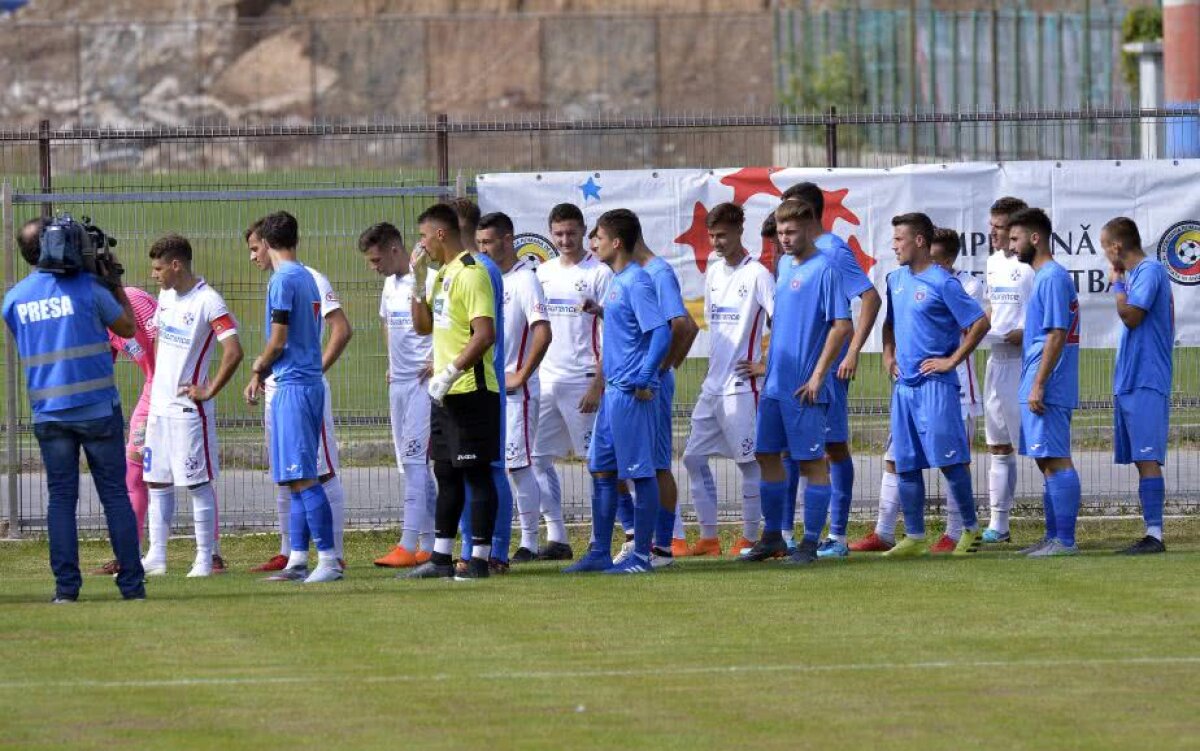 FOTO CSA Steaua - FCSB 1-4 » 3 eliminați și 5 goluri în meciul orgoliilor!