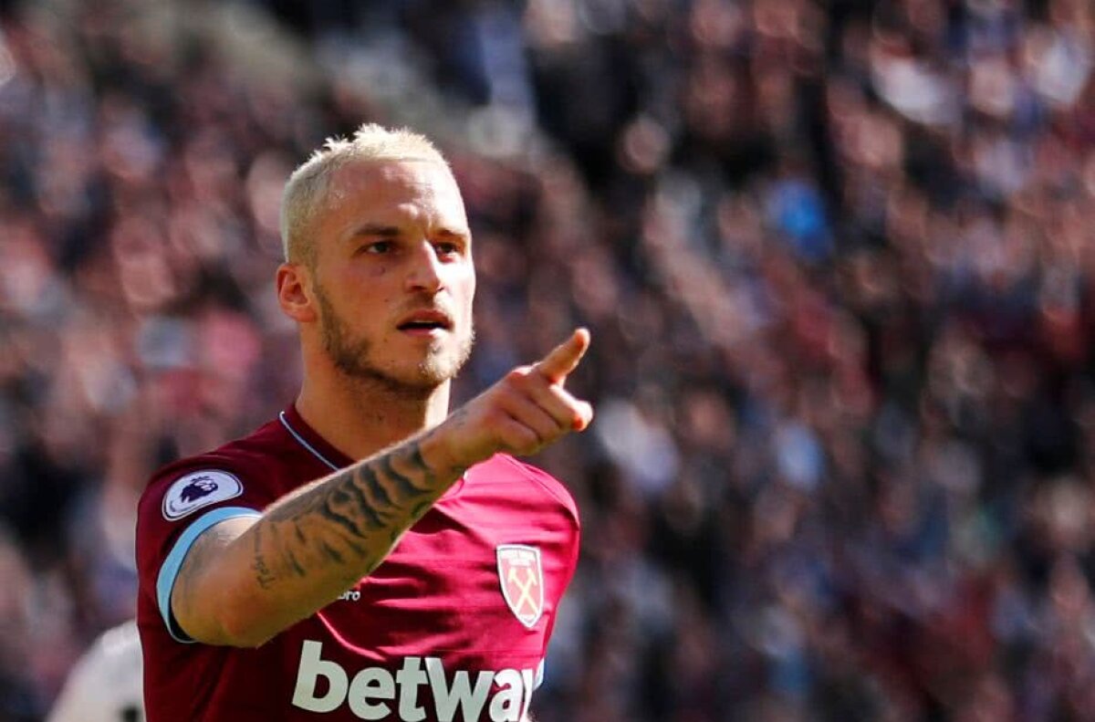 WEST HAM - MAN UNITED 3-1 // FOTO Jose Mourinho e pe marginea prăpastiei! Manchester United pierde usturător în deplasarea de la West Ham