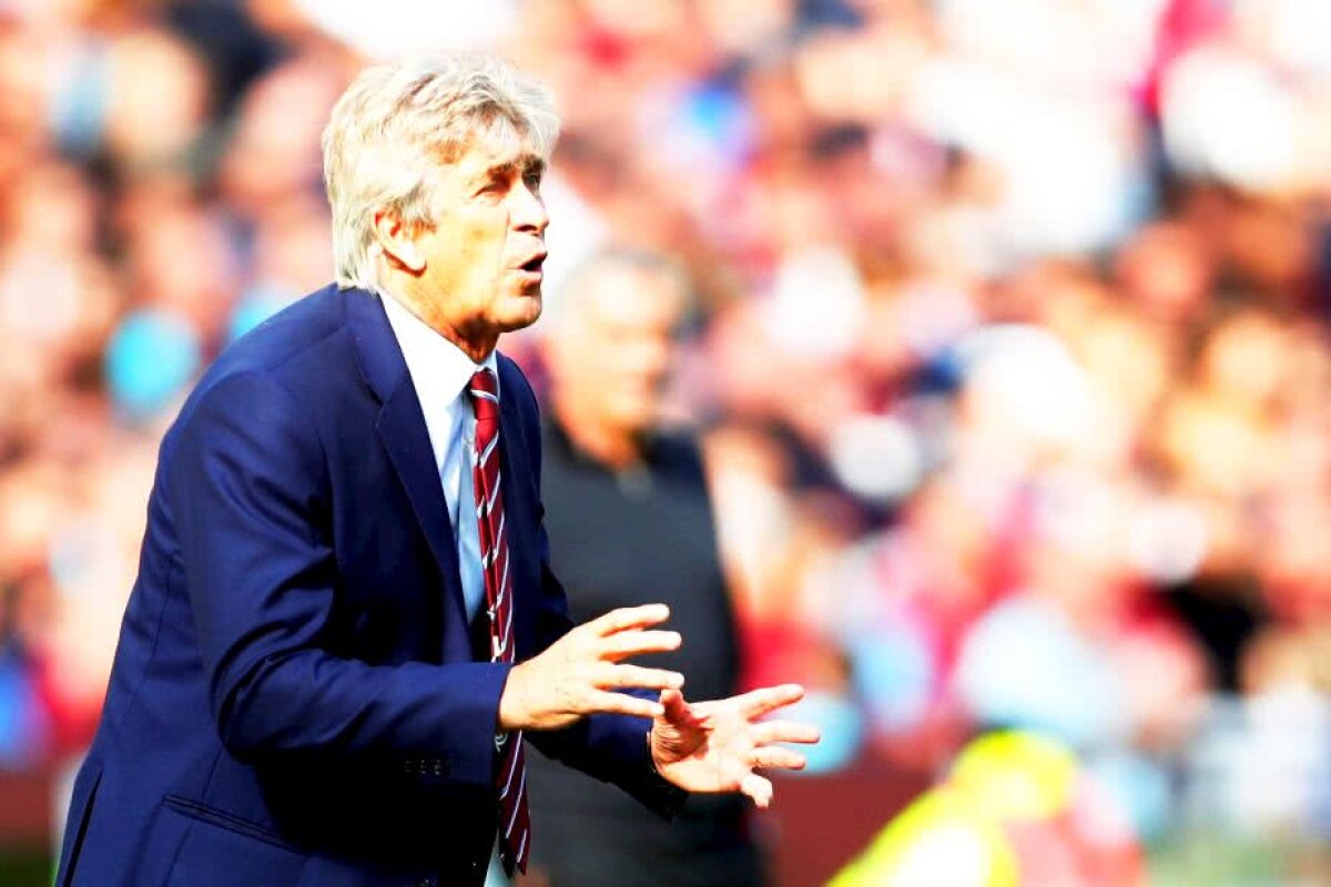 WEST HAM - MAN UNITED 3-1 // FOTO Jose Mourinho e pe marginea prăpastiei! Manchester United pierde usturător în deplasarea de la West Ham