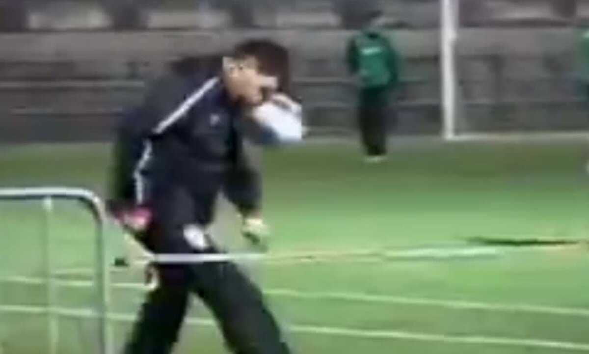 FOTO Luis Suarez ca Borcea » Atacantul Barcelonei s-a făcut de râs în meciul cu Bilbao