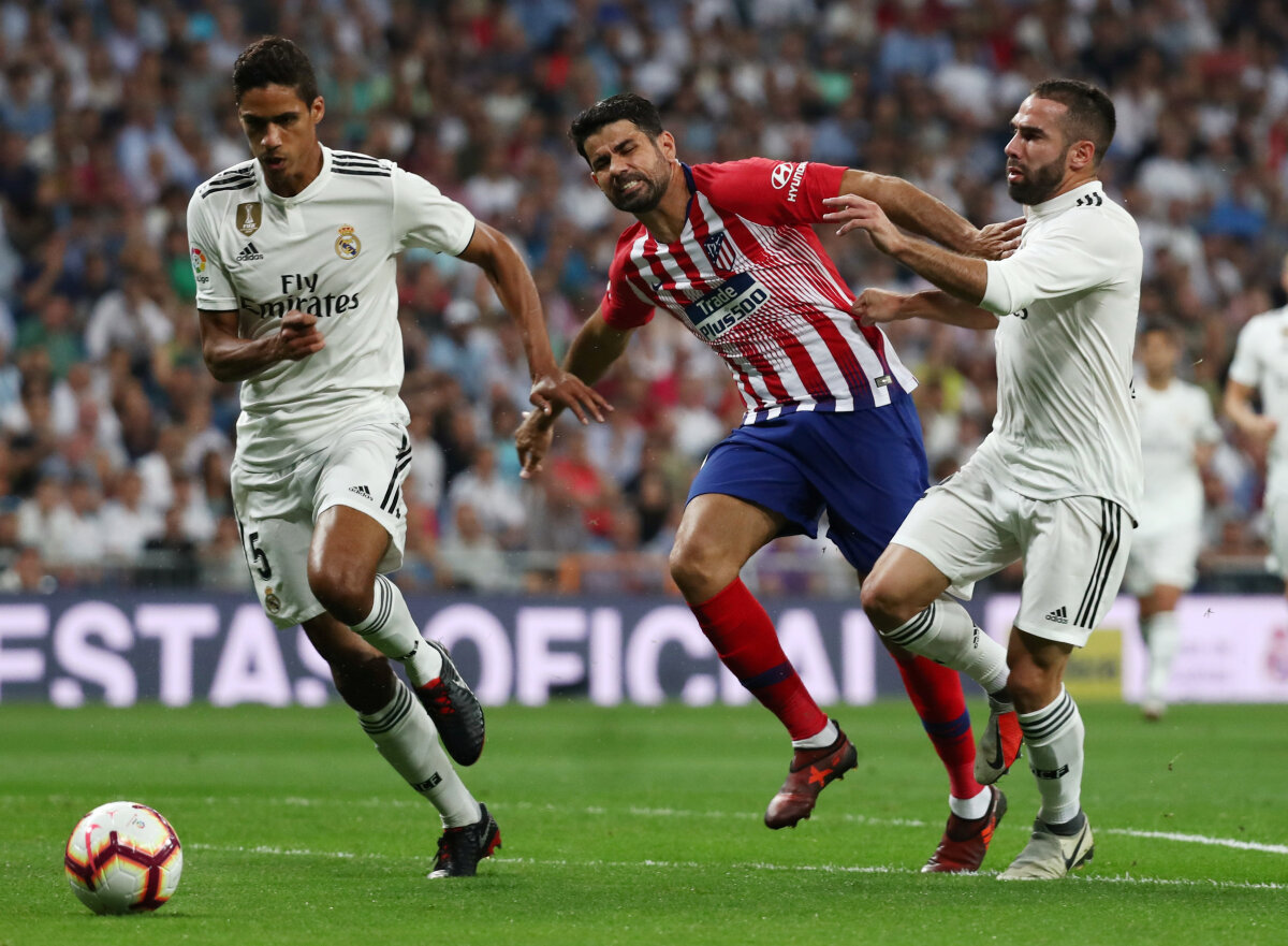 REAL MADRID - ATLETICO 0-0 // Diego Simeone, "kriptonita" Realului! Valsul din La Liga devine o luptă în 4?