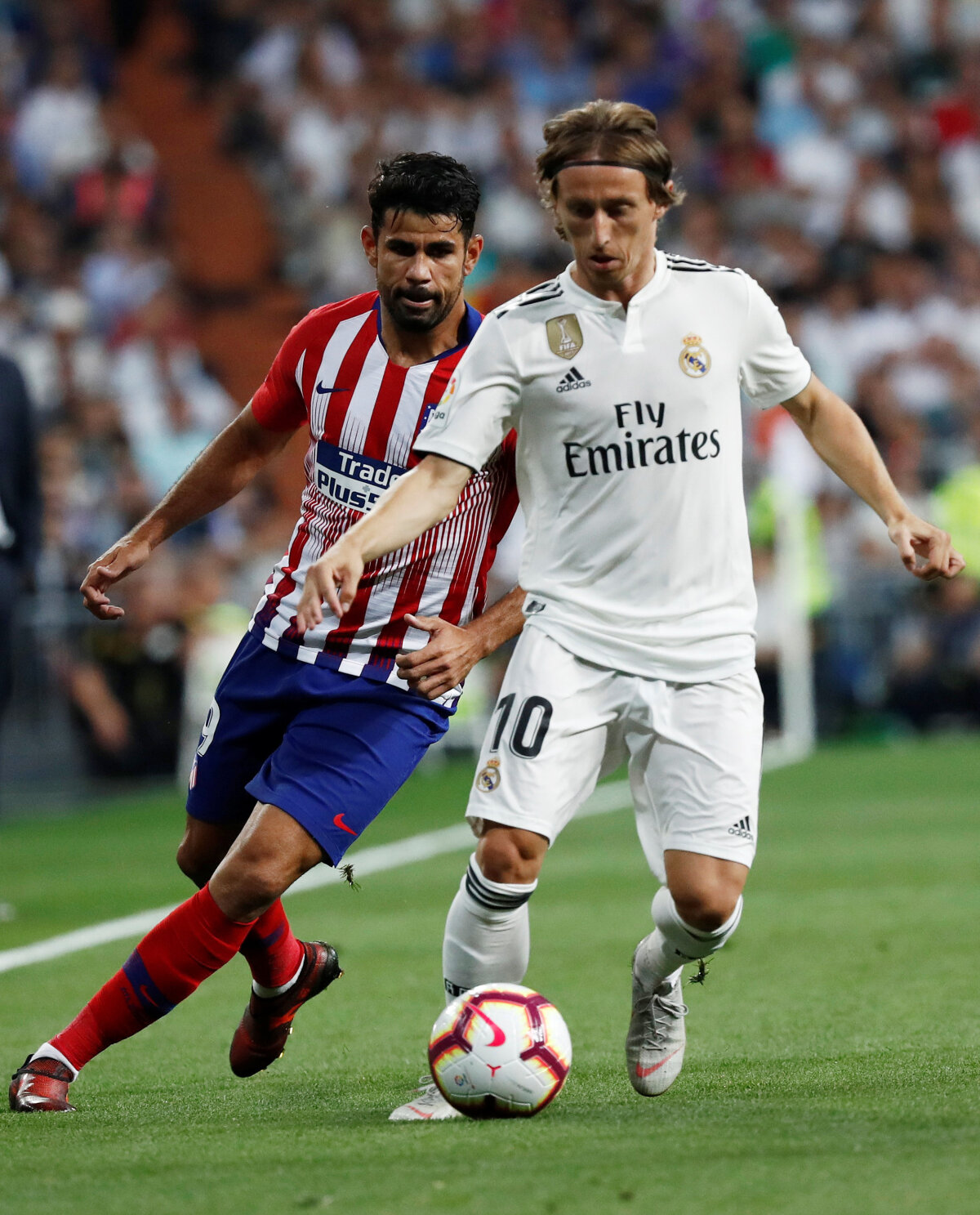 REAL MADRID - ATLETICO 0-0 // Diego Simeone, "kriptonita" Realului! Valsul din La Liga devine o luptă în 4?