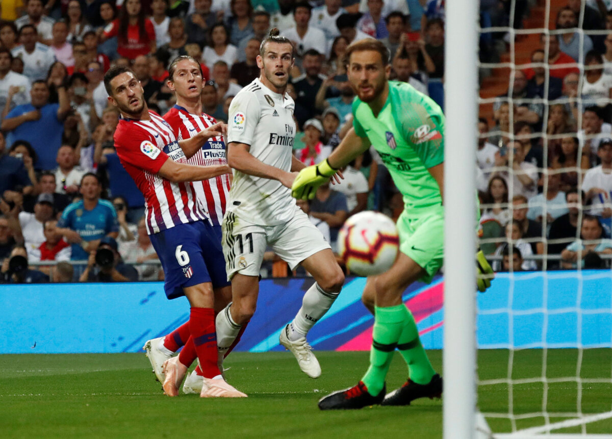 REAL MADRID - ATLETICO 0-0 // Diego Simeone, "kriptonita" Realului! Valsul din La Liga devine o luptă în 4?