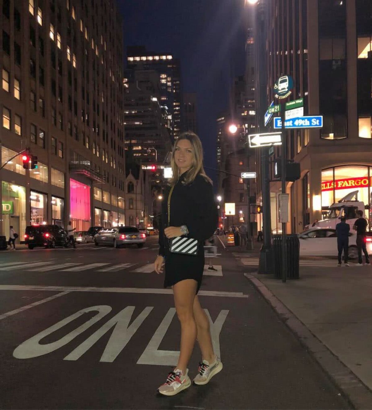 GALERIE FOTO Zilele Simonei » Imagini spectaculoase postate de Simona Halep pe contul de Instagram