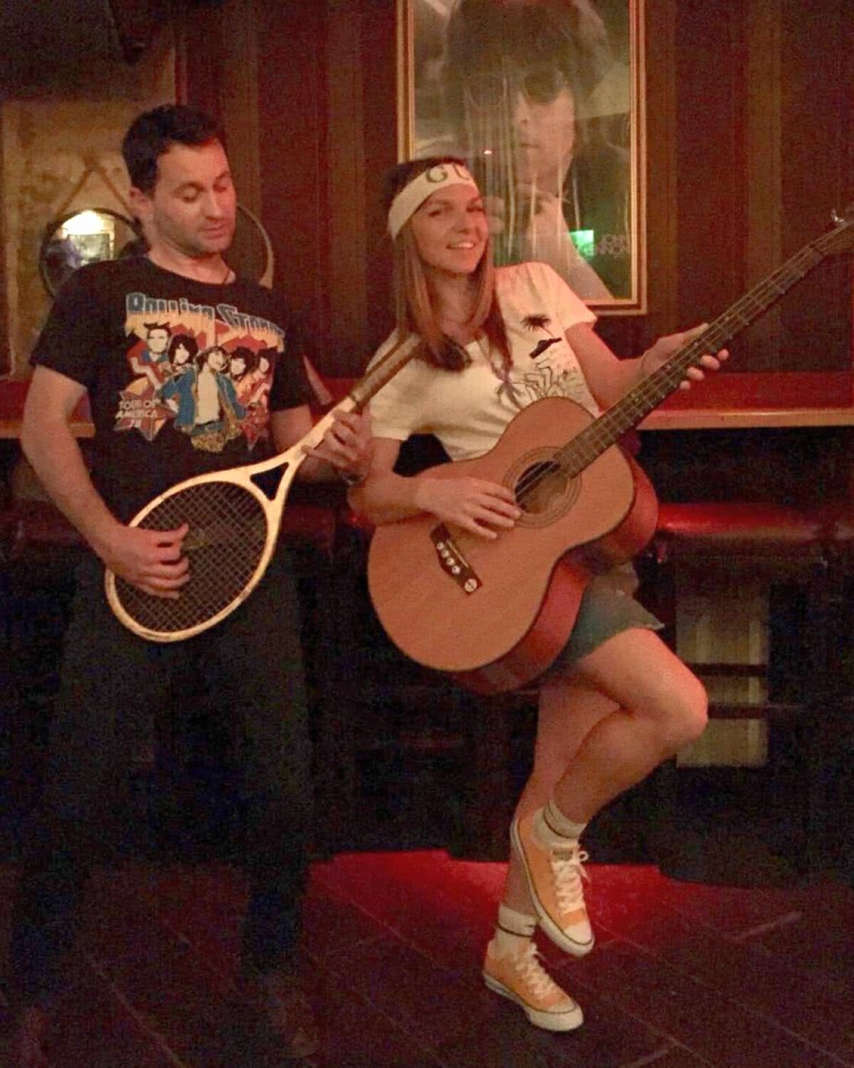 GALERIE FOTO Zilele Simonei » Imagini spectaculoase postate de Simona Halep pe contul de Instagram