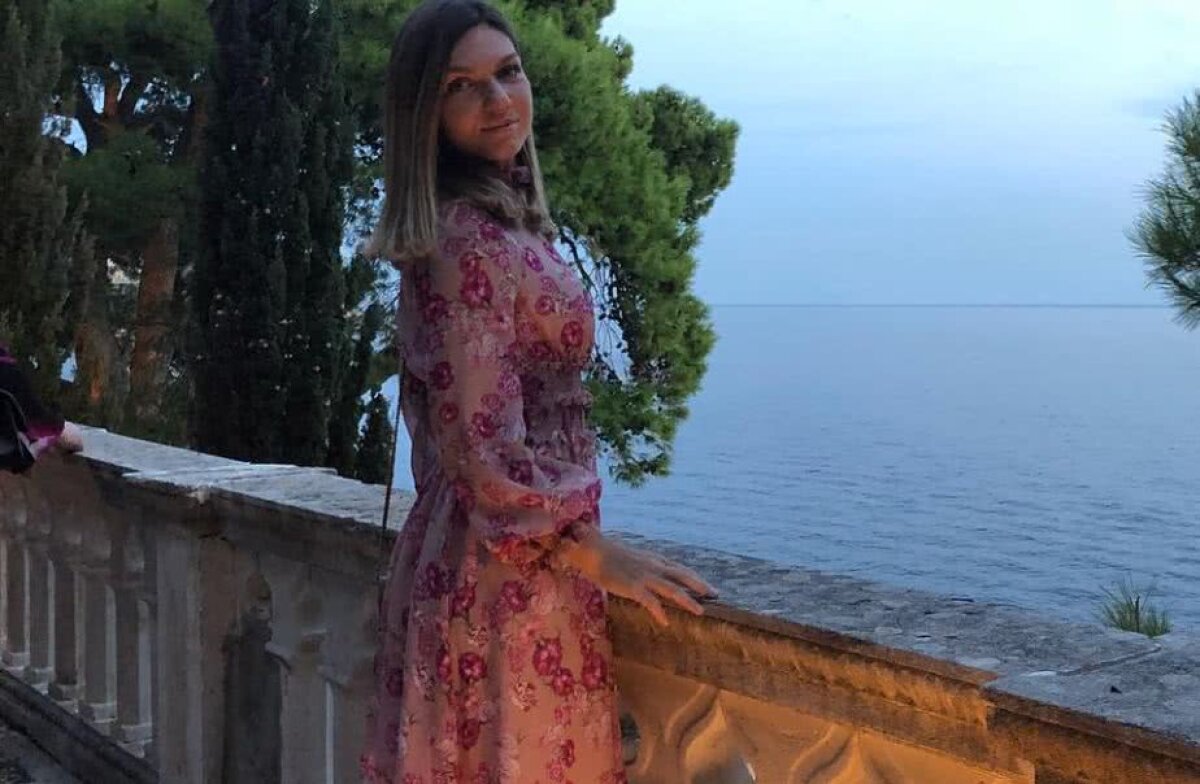 GALERIE FOTO Zilele Simonei » Imagini spectaculoase postate de Simona Halep pe contul de Instagram