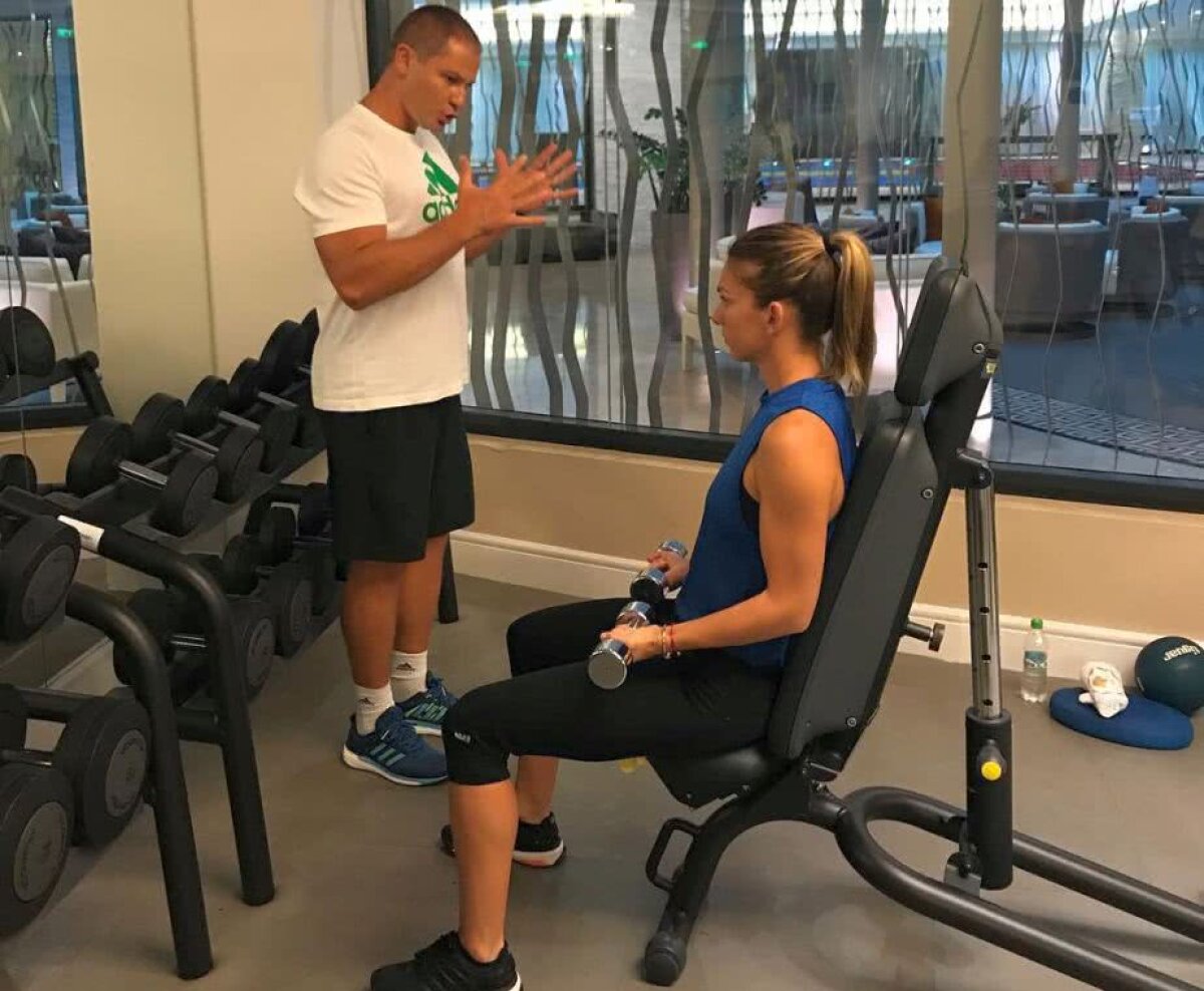 GALERIE FOTO Zilele Simonei » Imagini spectaculoase postate de Simona Halep pe contul de Instagram