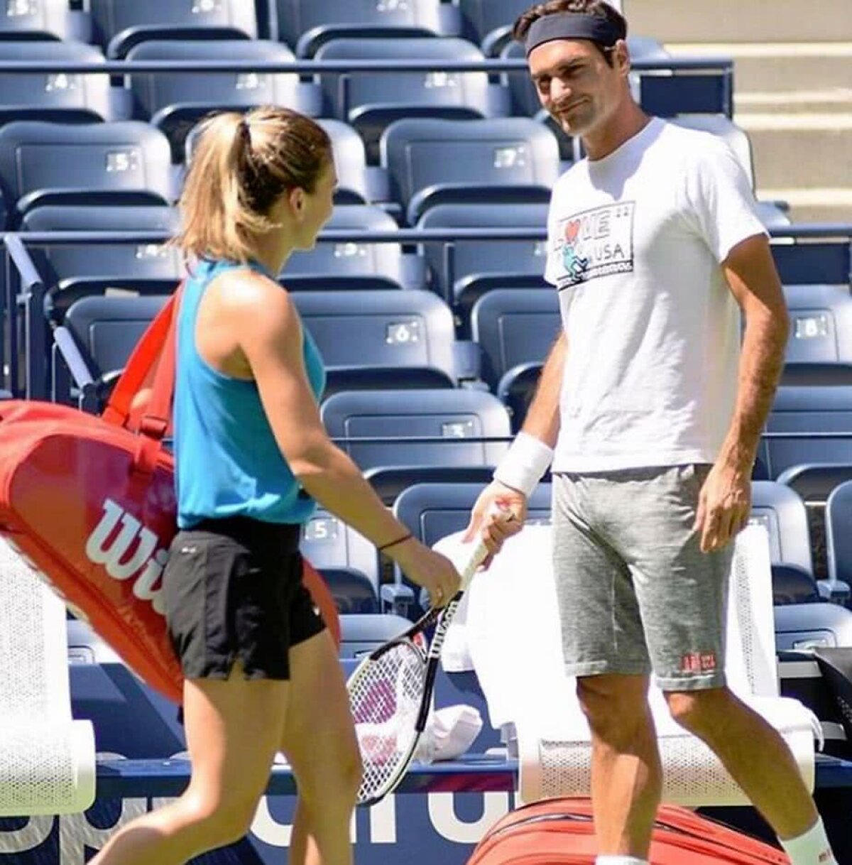 GALERIE FOTO Zilele Simonei » Imagini spectaculoase postate de Simona Halep pe contul de Instagram