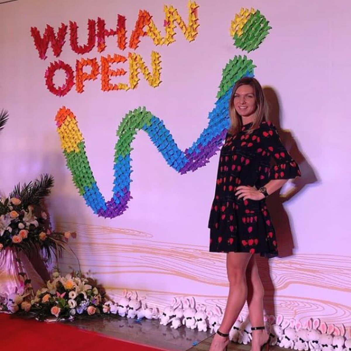 GALERIE FOTO Zilele Simonei » Imagini spectaculoase postate de Simona Halep pe contul de Instagram