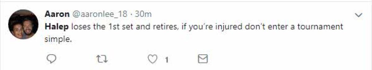 SIMONA HALEP - ONS JABEUR // "Și-a bătut joc de organizatori și de fani" » Simona Halep, distrusă după abandonul de la Beijing!