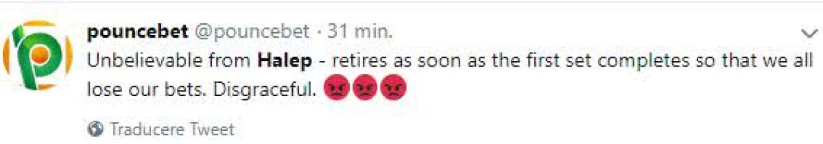 SIMONA HALEP - ONS JABEUR // "Și-a bătut joc de organizatori și de fani" » Simona Halep, distrusă după abandonul de la Beijing!