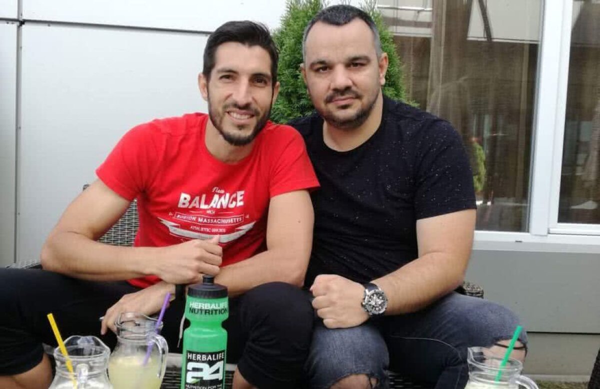 EXCLUSIV / INTERVIU Transferuri cu cântec în Liga 1: de la 3 Sud-Est la Dinamo! :)