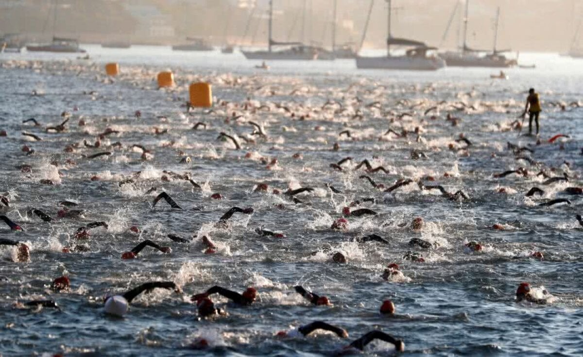 Fotografia zilei - cele mai interesante imagini ale lunii octombrie 2018 în sport