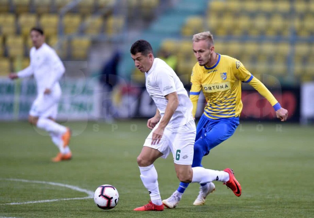 VIDEO + FOTO Chiajna și Călărași și-au împărțit punctele în primul meci al zilei din Liga 1. Ilfovenii au egalat-o pe Dinamo în clasament 