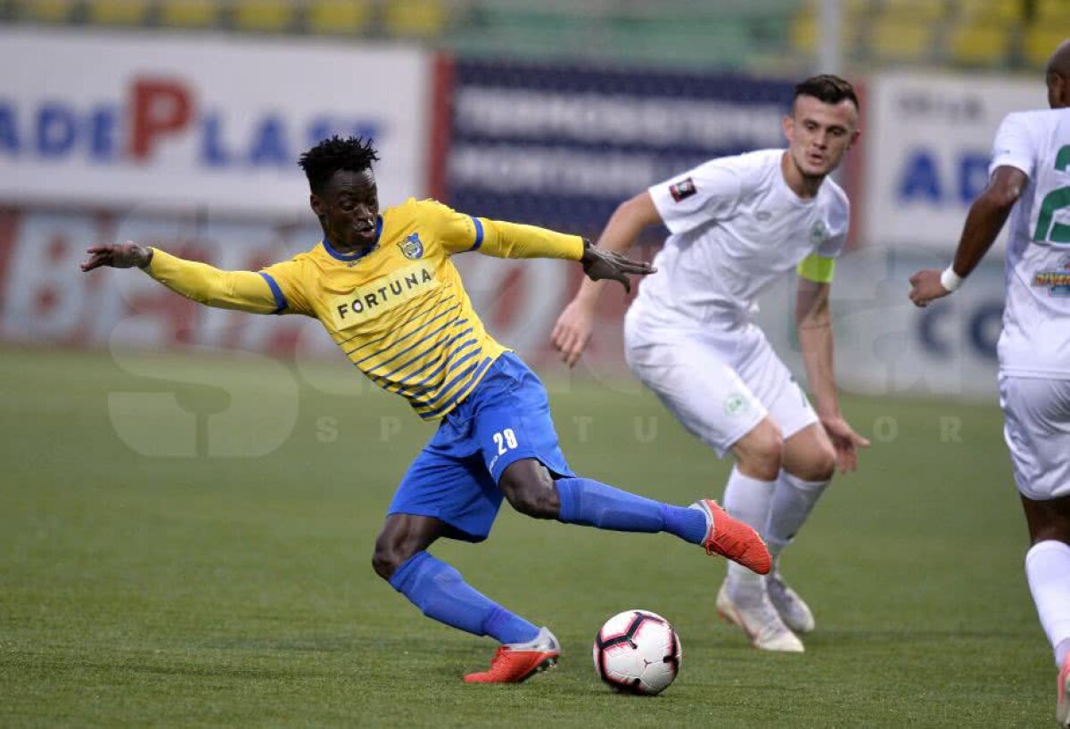 VIDEO + FOTO Chiajna și Călărași și-au împărțit punctele în primul meci al zilei din Liga 1. Ilfovenii au egalat-o pe Dinamo în clasament 