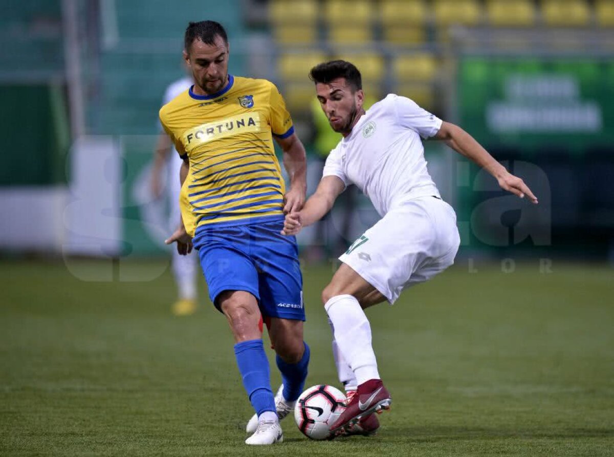 VIDEO + FOTO Chiajna și Călărași și-au împărțit punctele în primul meci al zilei din Liga 1. Ilfovenii au egalat-o pe Dinamo în clasament 