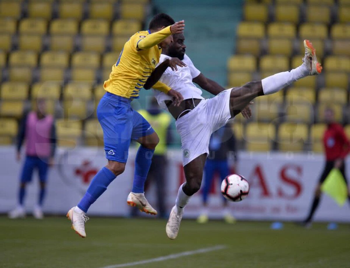 VIDEO + FOTO Chiajna și Călărași și-au împărțit punctele în primul meci al zilei din Liga 1. Ilfovenii au egalat-o pe Dinamo în clasament 