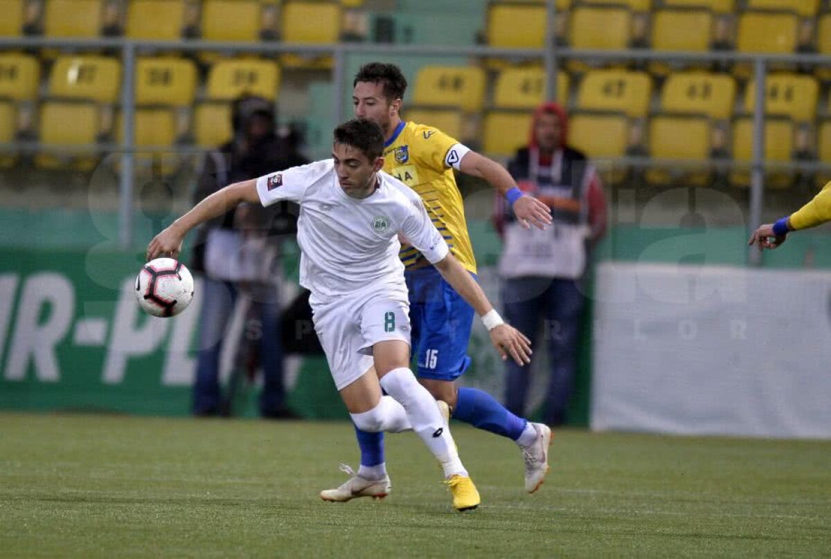 VIDEO + FOTO Chiajna și Călărași și-au împărțit punctele în primul meci al zilei din Liga 1. Ilfovenii au egalat-o pe Dinamo în clasament 