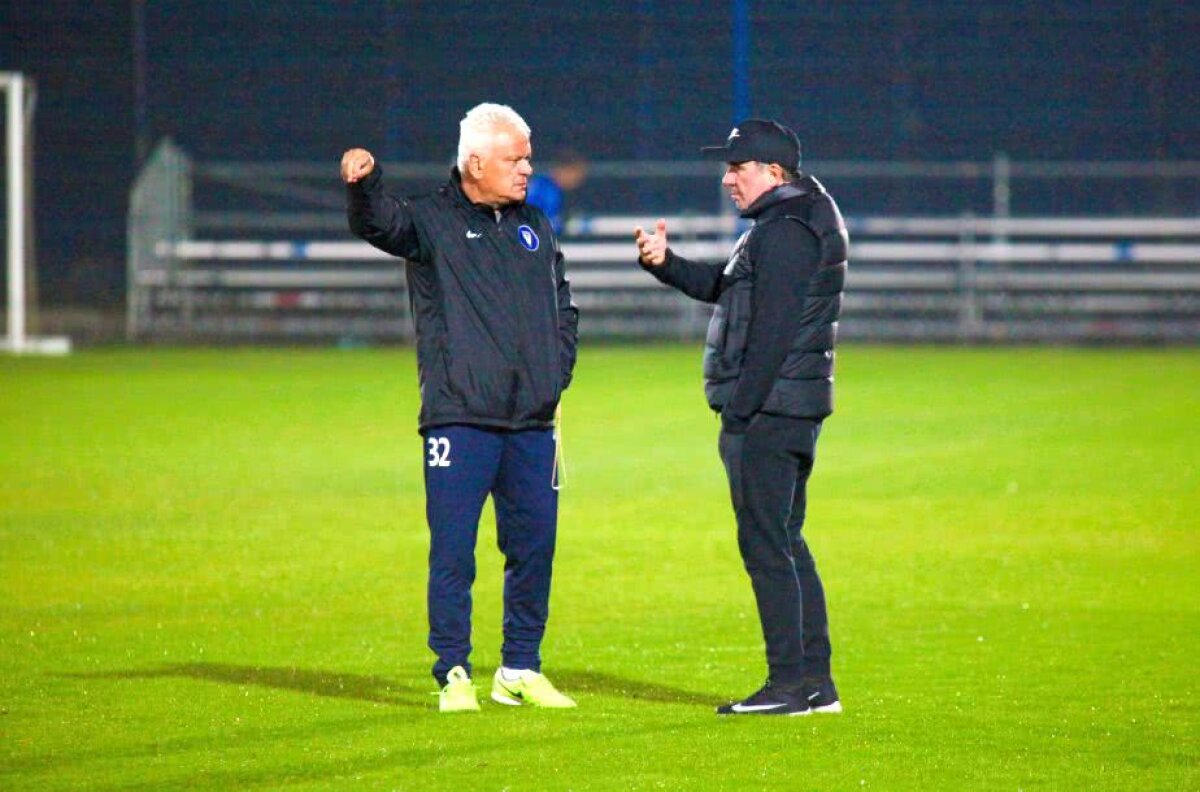 Viitorul începe marți aventura în Youth League »  Hagi a trimis 3 jucători de la prima echipă: primele impresii despre adversarul incomod 