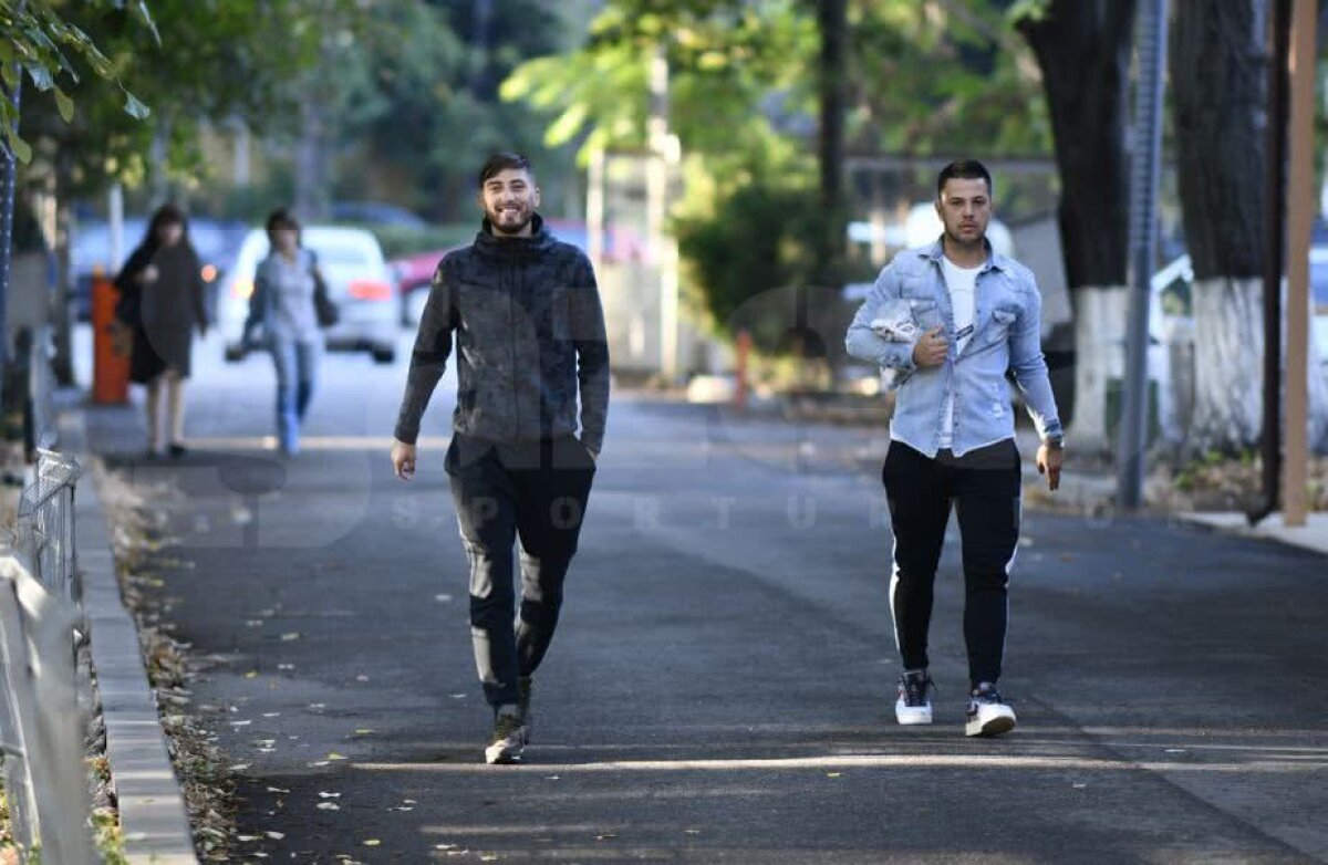 EXCLUSIV UPDATE / GALERIE FOTO + VIDEO Grozav a semnat contractul cu Dinamo! Când va fi prezentat și ce salariu va avea