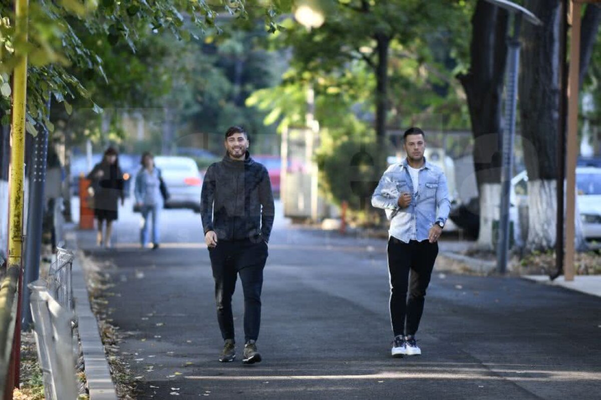 EXCLUSIV UPDATE / GALERIE FOTO + VIDEO Grozav a semnat contractul cu Dinamo! Când va fi prezentat și ce salariu va avea